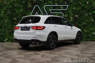 Mercedes-Benz GLC 220d*4M*AMG*PANO*360*TAŽ* 2021