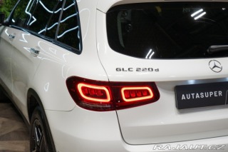 Mercedes-Benz GLC 220d*4M*AMG*PANO*360*TAŽ* 2021