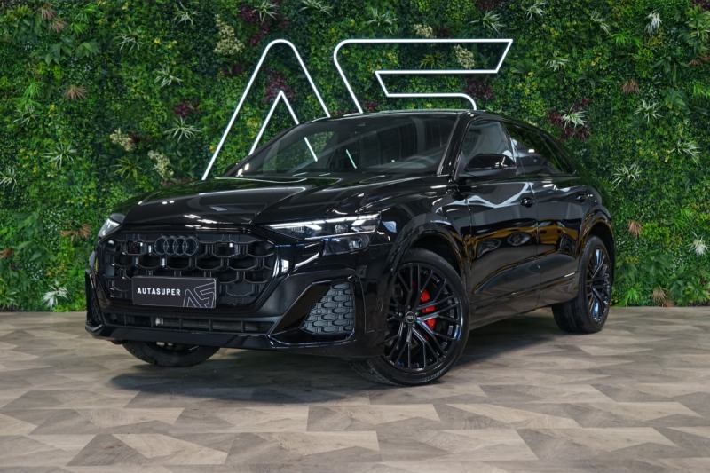 Audi Q8 QUATTRO*OLED*NEZ.TOP*ACC