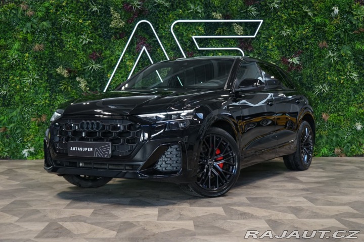 Audi Q8 QUATTRO*OLED*NEZ.TOP*ACC 2024