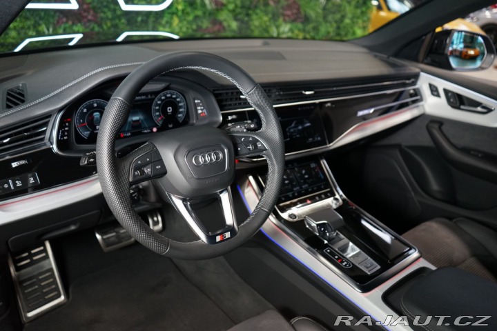Audi Q8 QUATTRO*OLED*NEZ.TOP*ACC 2024