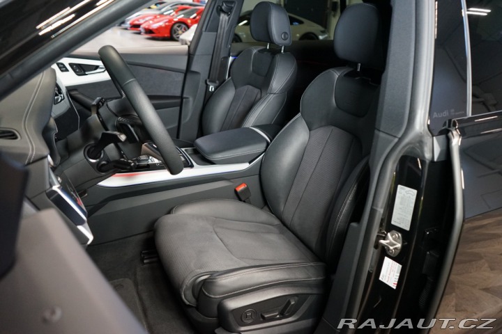 Audi Q8 QUATTRO*OLED*NEZ.TOP*ACC 2024