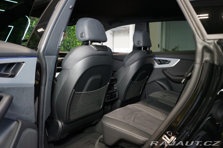 Audi Q8 QUATTRO*OLED*NEZ.TOP*ACC 2024