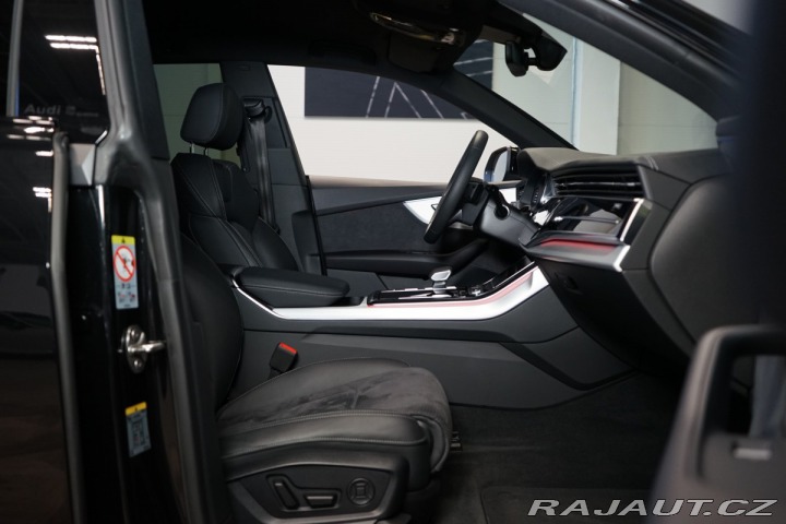 Audi Q8 QUATTRO*OLED*NEZ.TOP*ACC 2024