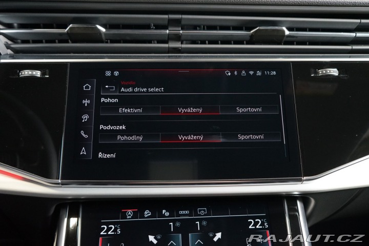 Audi Q8 QUATTRO*OLED*NEZ.TOP*ACC 2024