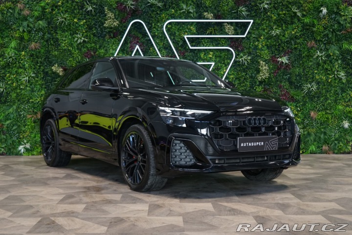 Audi Q8 QUATTRO*OLED*NEZ.TOP*ACC 2024