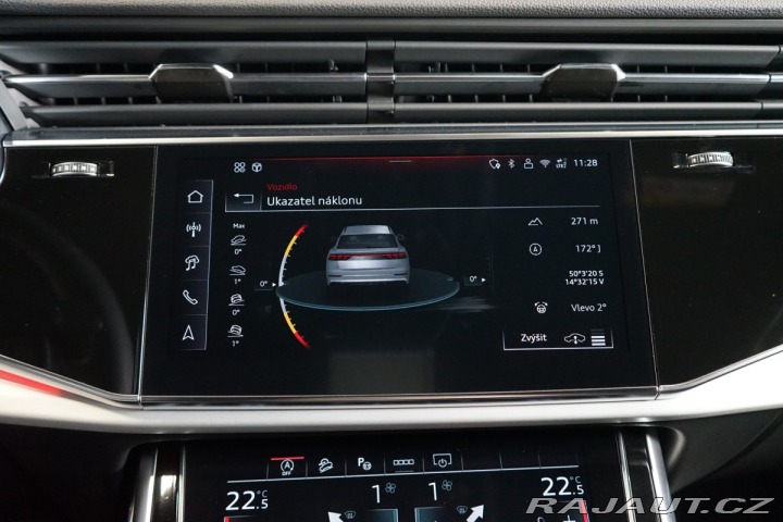 Audi Q8 QUATTRO*OLED*NEZ.TOP*ACC 2024