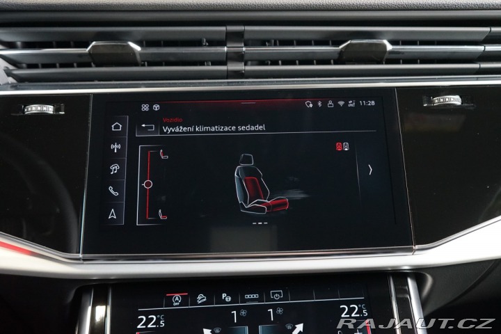 Audi Q8 QUATTRO*OLED*NEZ.TOP*ACC 2024