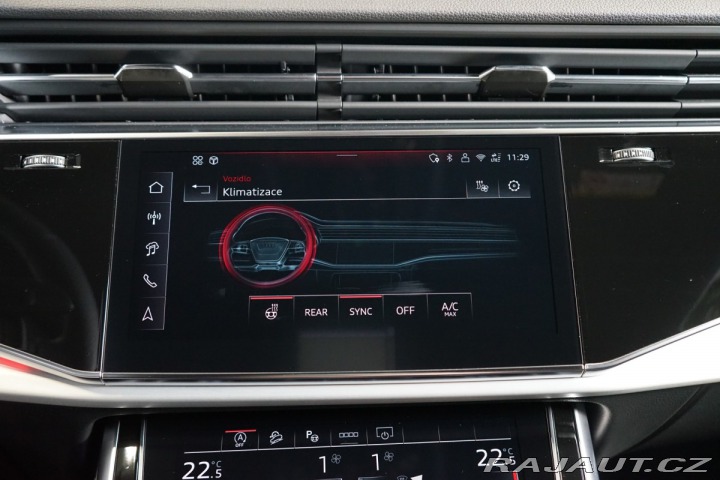 Audi Q8 QUATTRO*OLED*NEZ.TOP*ACC 2024