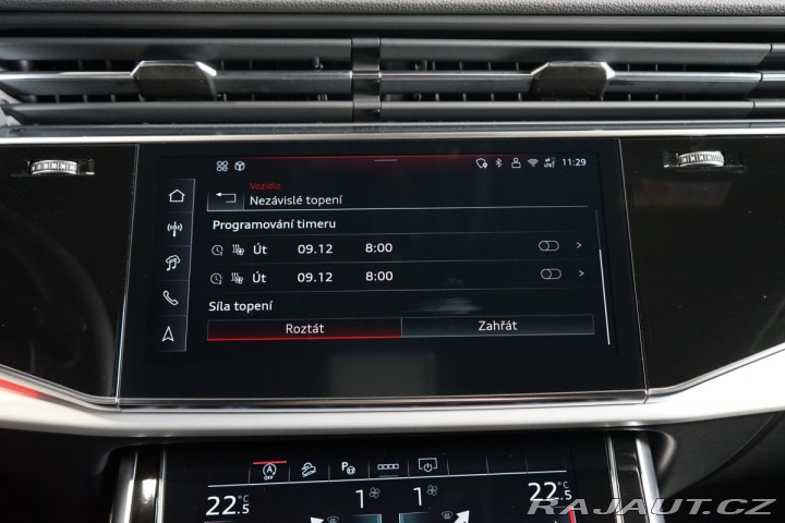 Audi Q8 QUATTRO*OLED*NEZ.TOP*ACC 2024