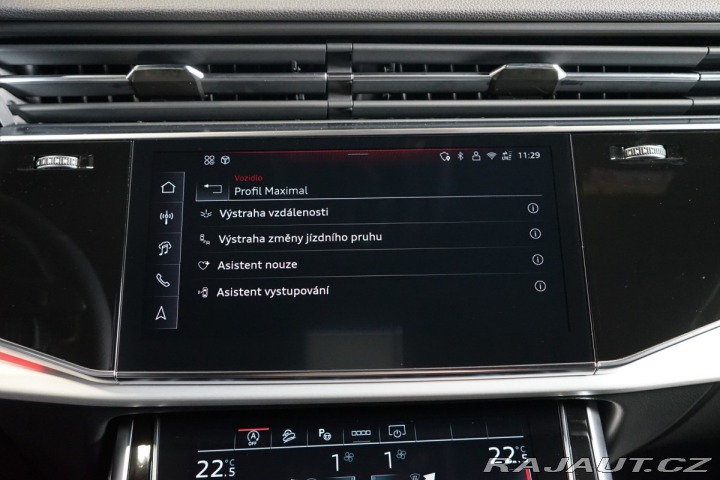 Audi Q8 QUATTRO*OLED*NEZ.TOP*ACC 2024