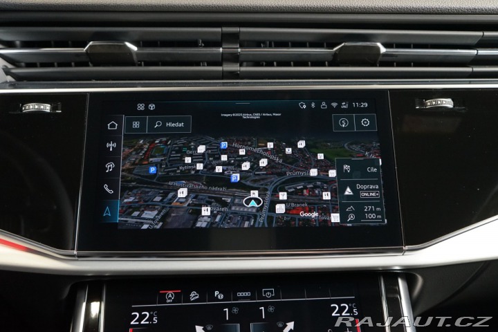 Audi Q8 QUATTRO*OLED*NEZ.TOP*ACC 2024