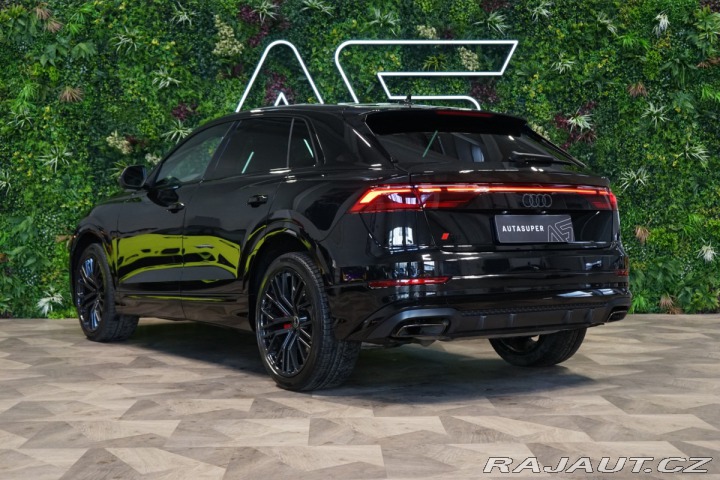 Audi Q8 QUATTRO*OLED*NEZ.TOP*ACC 2024