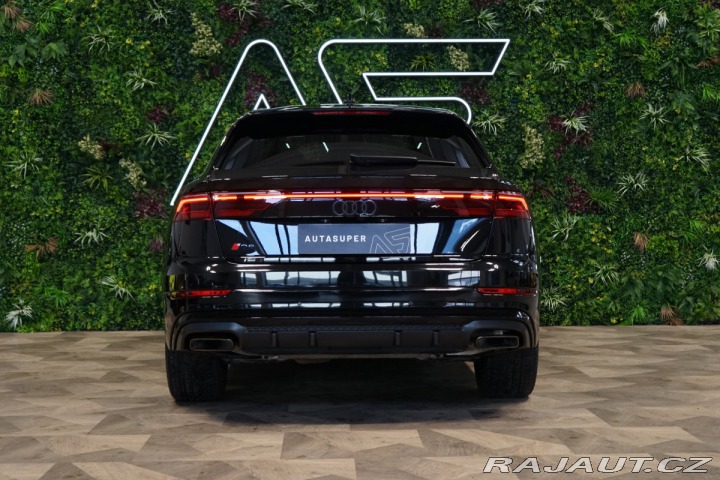 Audi Q8 QUATTRO*OLED*NEZ.TOP*ACC 2024