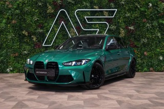 BMW M3 HUD*H/K*360*Carbon