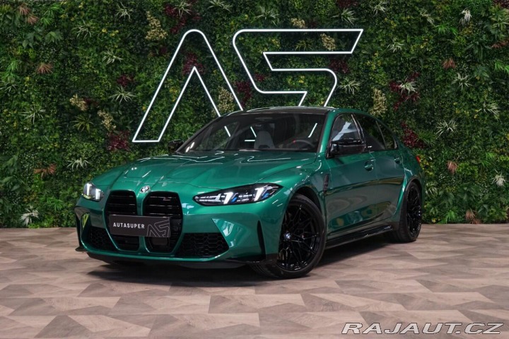 BMW M3 HUD*H/K*360*Carbon 2025