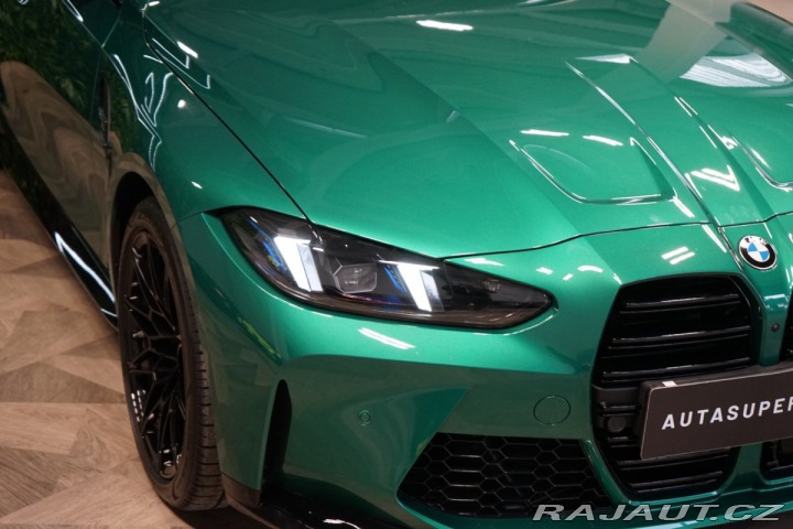 BMW M3 HUD*H/K*360*Carbon 2025