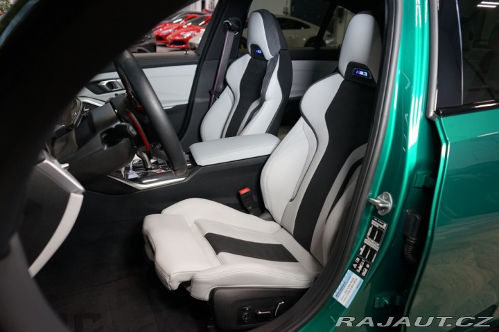 BMW M3 HUD*H/K*360*Carbon 2025