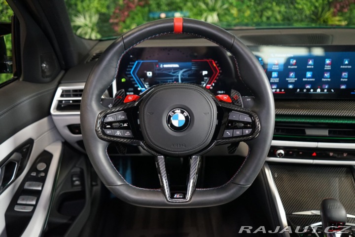 BMW M3 HUD*H/K*360*Carbon 2025
