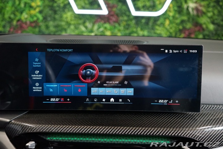 BMW M3 HUD*H/K*360*Carbon 2025