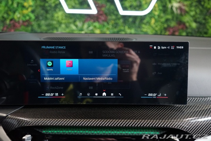 BMW M3 HUD*H/K*360*Carbon 2025