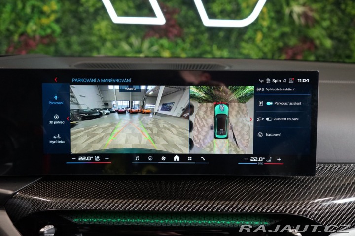 BMW M3 HUD*H/K*360*Carbon 2025