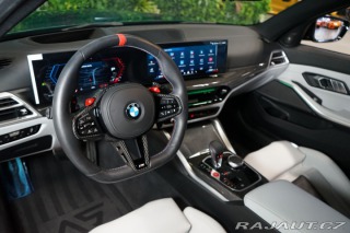 BMW M3 HUD*H/K*360*Carbon 2025
