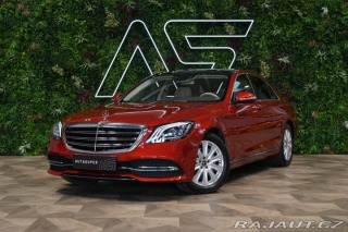 Mercedes-Benz S 4Matic*Masáž*Pano*Kamera 2019