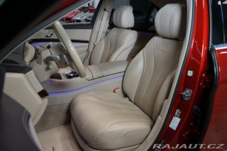 Mercedes-Benz S 4Matic*Masáž*Pano*Kamera 2019