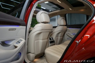 Mercedes-Benz S 4Matic*Masáž*Pano*Kamera 2019