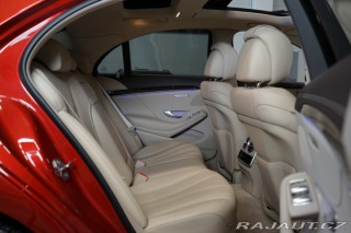 Mercedes-Benz S 4Matic*Masáž*Pano*Kamera 2019