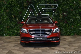 Mercedes-Benz S 4Matic*Masáž*Pano*Kamera 2019
