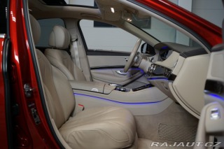 Mercedes-Benz S 4Matic*Masáž*Pano*Kamera 2019