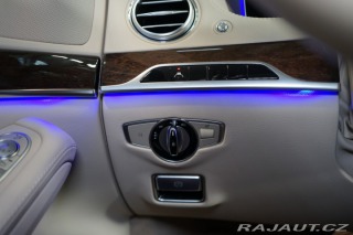 Mercedes-Benz S 4Matic*Masáž*Pano*Kamera 2019