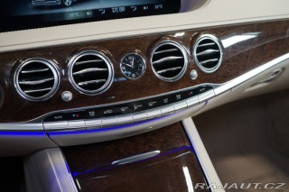 Mercedes-Benz S 4Matic*Masáž*Pano*Kamera 2019