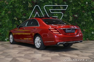 Mercedes-Benz S 4Matic*Masáž*Pano*Kamera 2019