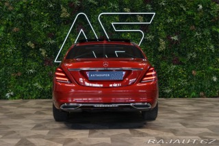 Mercedes-Benz S 4Matic*Masáž*Pano*Kamera 2019