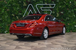 Mercedes-Benz S 4Matic*Masáž*Pano*Kamera 2019