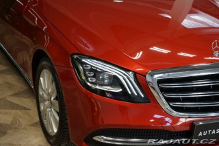 Mercedes-Benz S 4Matic*Masáž*Pano*Kamera 2019