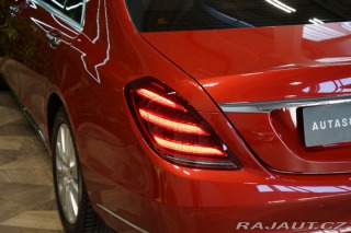 Mercedes-Benz S 4Matic*Masáž*Pano*Kamera 2019