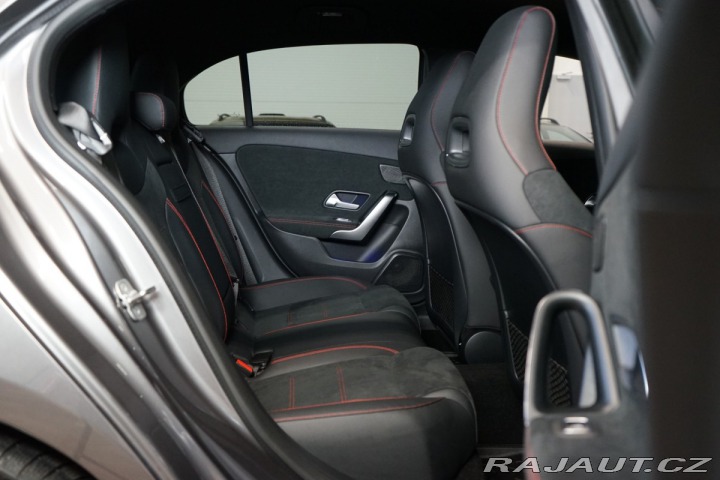 Mercedes-Benz A AMG*ACC*Tažné*LED*Kamera 2023