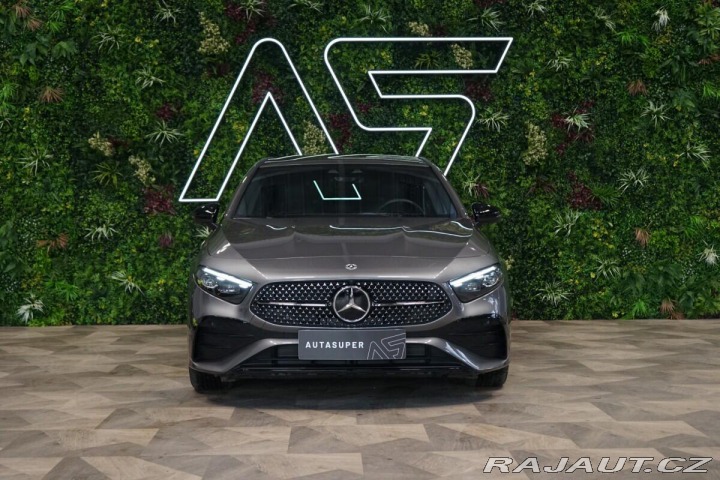 Mercedes-Benz A AMG*ACC*Tažné*LED*Kamera 2023