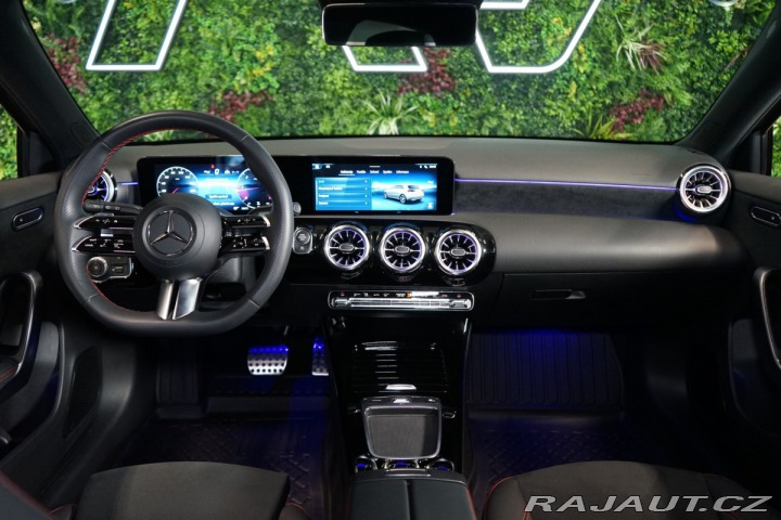 Mercedes-Benz A AMG*ACC*Tažné*LED*Kamera 2023