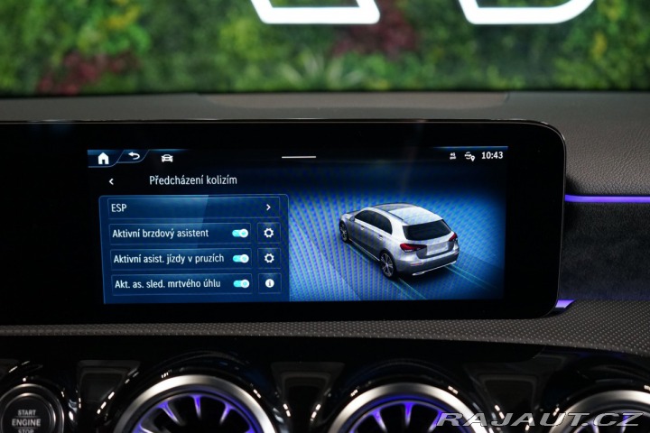 Mercedes-Benz A AMG*ACC*Tažné*LED*Kamera 2023