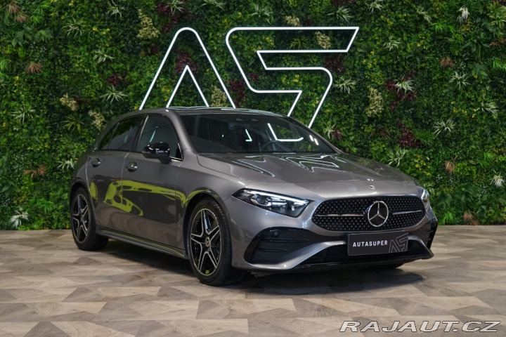 Mercedes-Benz A AMG*ACC*Tažné*LED*Kamera 2023