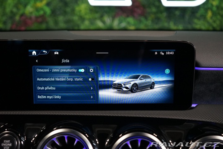 Mercedes-Benz A AMG*ACC*Tažné*LED*Kamera 2023