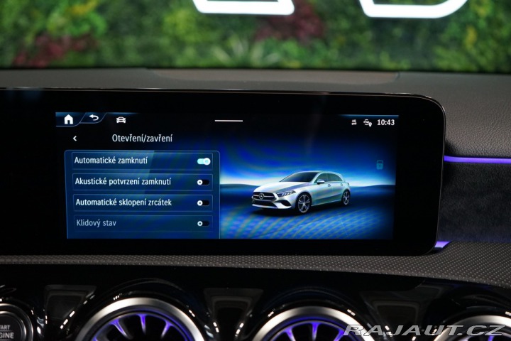 Mercedes-Benz A AMG*ACC*Tažné*LED*Kamera 2023