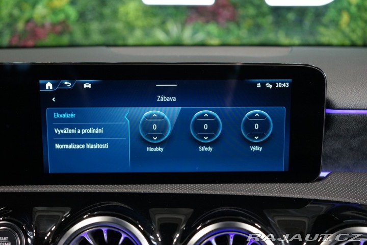 Mercedes-Benz A AMG*ACC*Tažné*LED*Kamera 2023