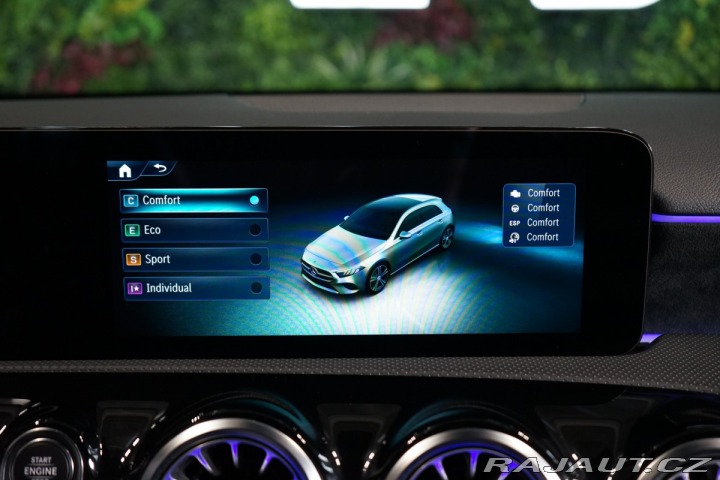 Mercedes-Benz A AMG*ACC*Tažné*LED*Kamera 2023