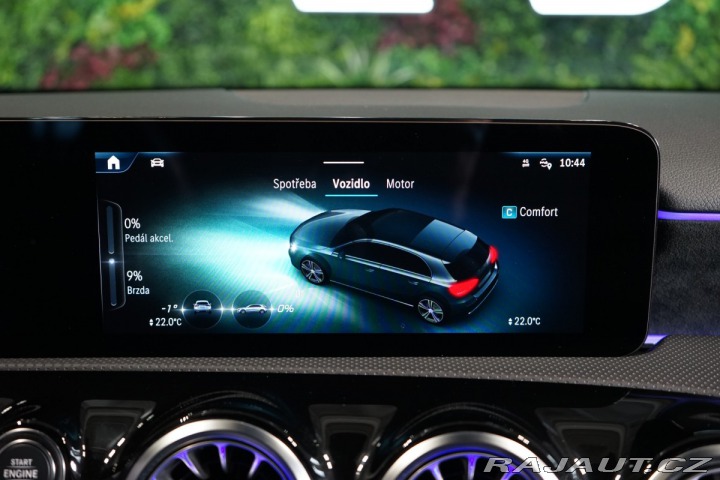 Mercedes-Benz A AMG*ACC*Tažné*LED*Kamera 2023